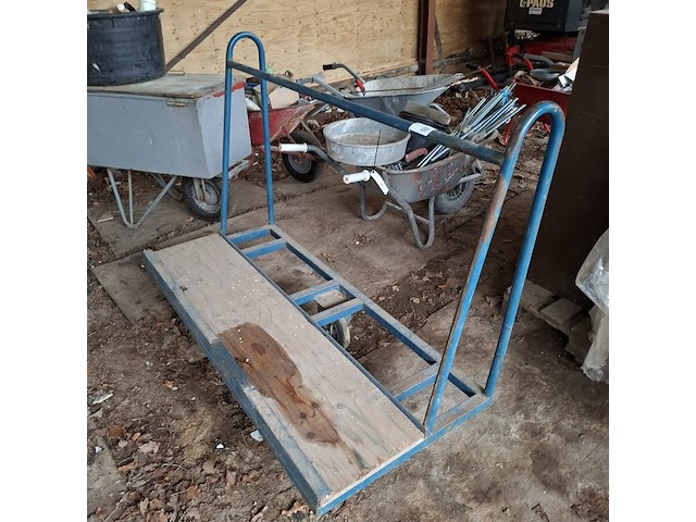 Platenwagen - afbeelding 5 van  8