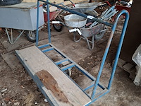 Platenwagen - afbeelding 5 van  8