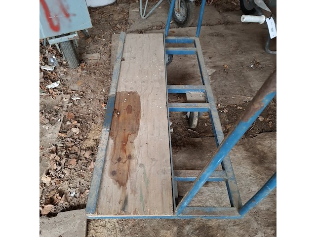 Platenwagen - afbeelding 6 van  8