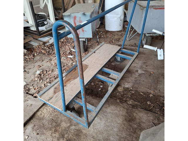 Platenwagen - afbeelding 8 van  8