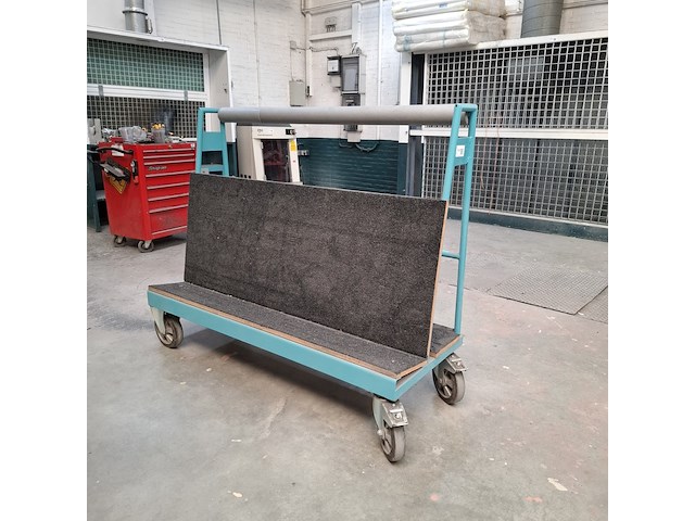 Platenwagen - afbeelding 1 van  3