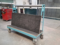 Platenwagen - afbeelding 1 van  3