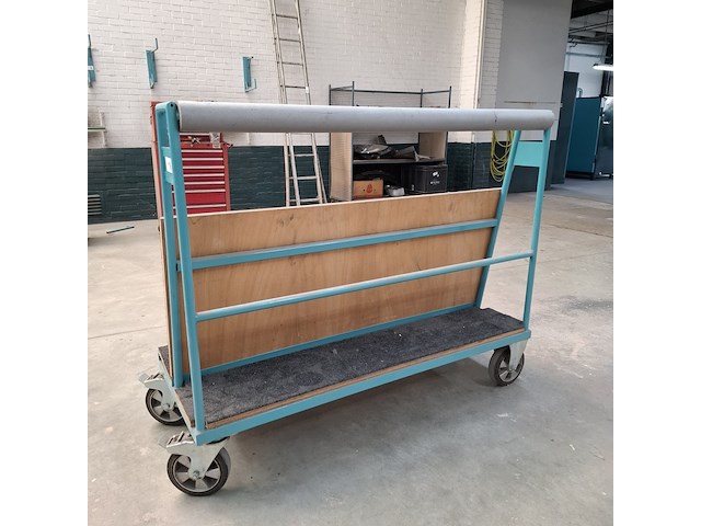 Platenwagen - afbeelding 3 van  3