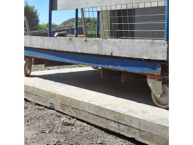 Platenwagen - afbeelding 4 van  12