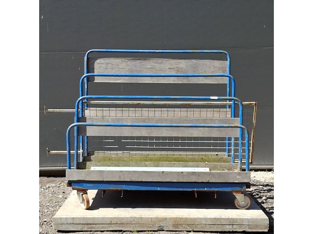 Platenwagen - afbeelding 5 van  12
