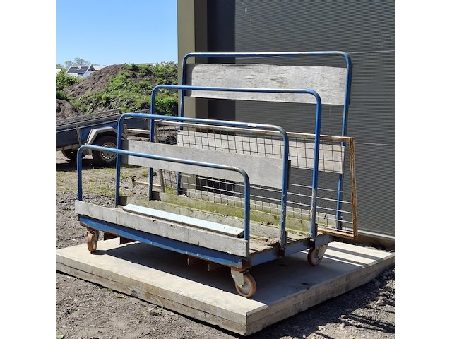 Platenwagen - afbeelding 6 van  12
