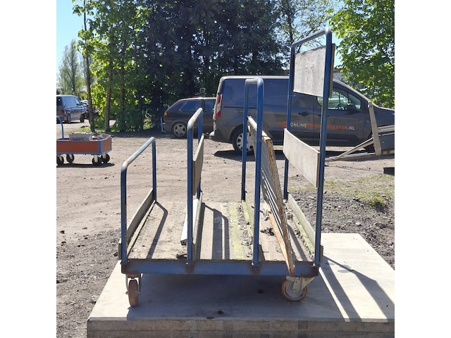 Platenwagen - afbeelding 7 van  12
