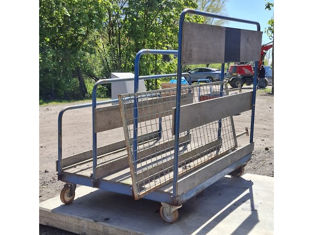 Platenwagen - afbeelding 8 van  12