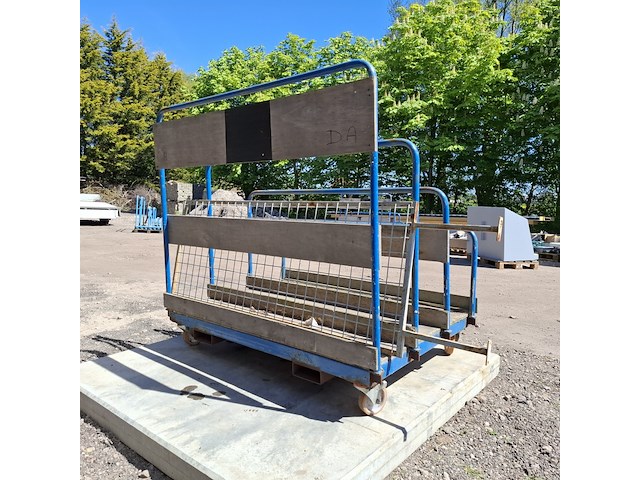 Platenwagen - afbeelding 9 van  12