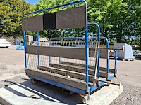 Platenwagen - afbeelding 9 van  12