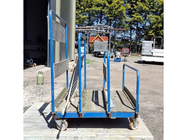 Platenwagen - afbeelding 10 van  12