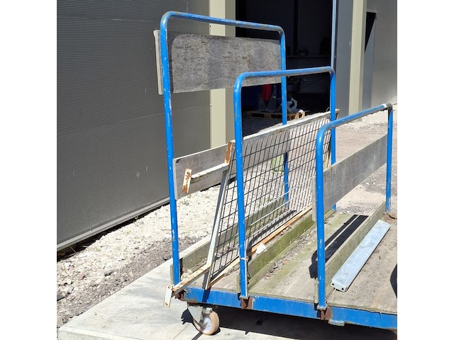 Platenwagen - afbeelding 11 van  12