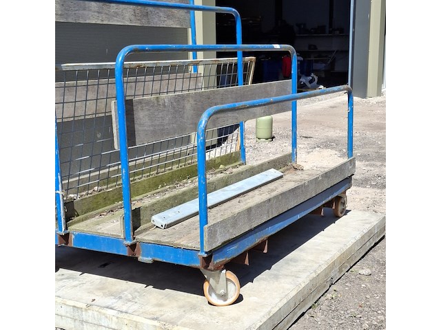 Platenwagen - afbeelding 12 van  12