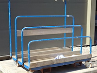 Platenwagen - afbeelding 1 van  9
