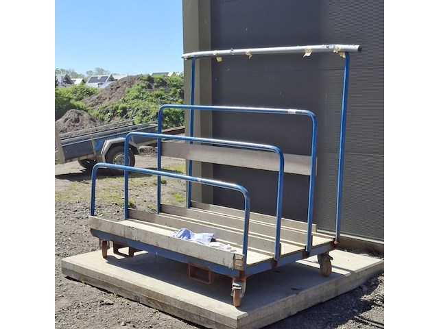 Platenwagen - afbeelding 3 van  9