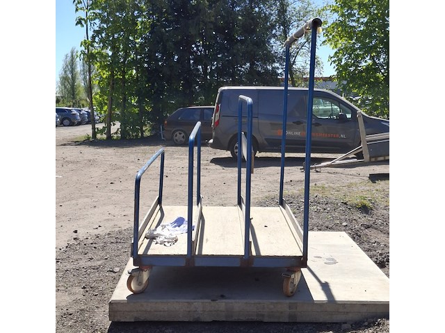Platenwagen - afbeelding 4 van  9