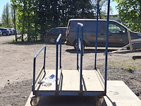 Platenwagen - afbeelding 4 van  9