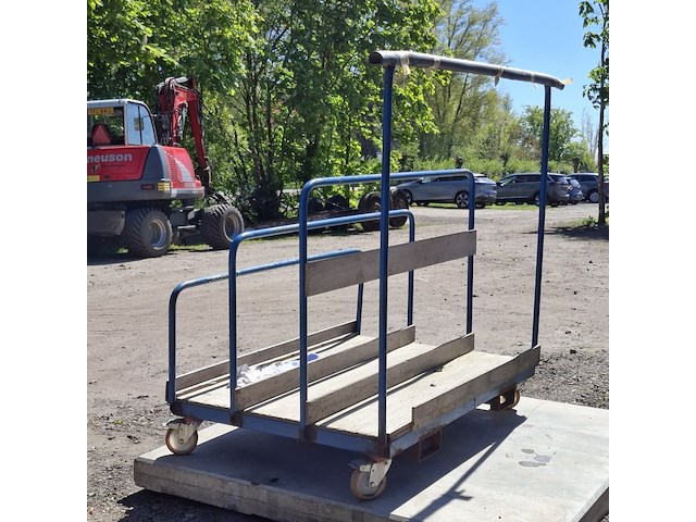 Platenwagen - afbeelding 5 van  9