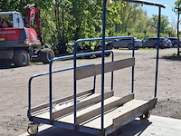 Platenwagen - afbeelding 5 van  9