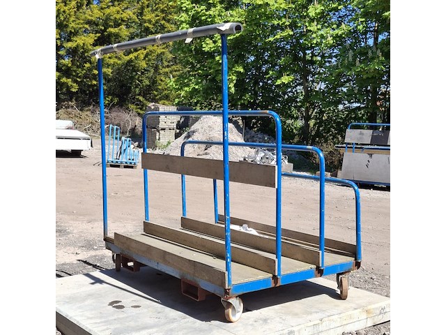 Platenwagen - afbeelding 7 van  9