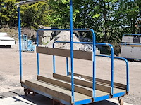 Platenwagen - afbeelding 7 van  9