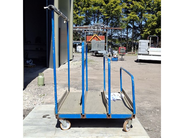 Platenwagen - afbeelding 8 van  9