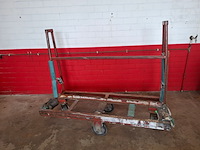 Platenwagen - afbeelding 1 van  4