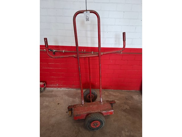 Platenwagen - afbeelding 1 van  2