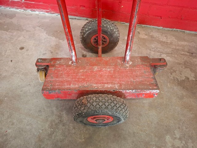 Platenwagen - afbeelding 2 van  2