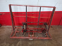 Platenwagen - afbeelding 2 van  5