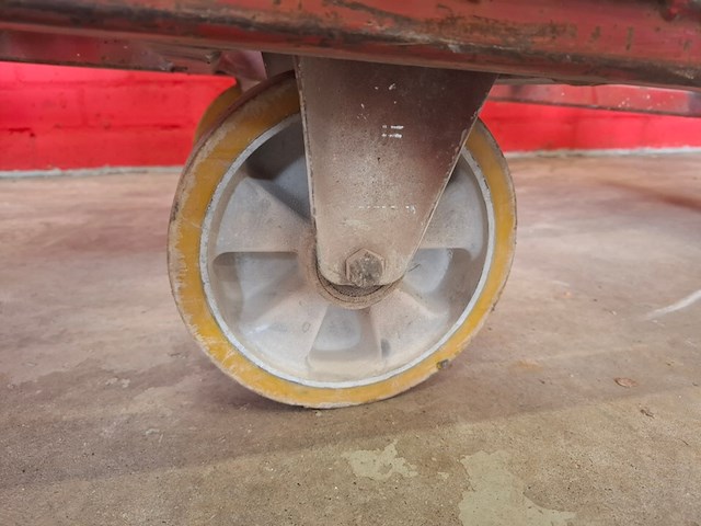 Platenwagen - afbeelding 4 van  5