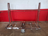 Platenwagen - afbeelding 1 van  4
