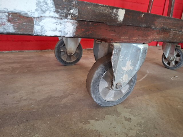 Platenwagen - afbeelding 3 van  4