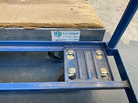 Platenwagens (2x)