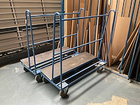 Platenwagens (2x) - afbeelding 3 van  3