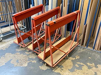 Platenwagens (3x) - afbeelding 2 van  2