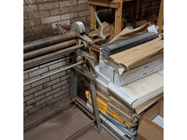 Platenwals jorg, 4501/55 - afbeelding 5 van  6