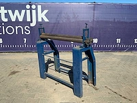 Platenwals - afbeelding 1 van  6