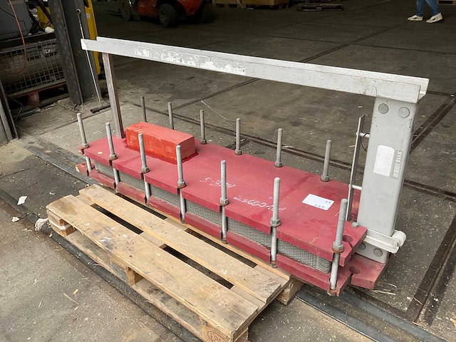 Platenwarmtewisselaar (2x) - afbeelding 1 van  3