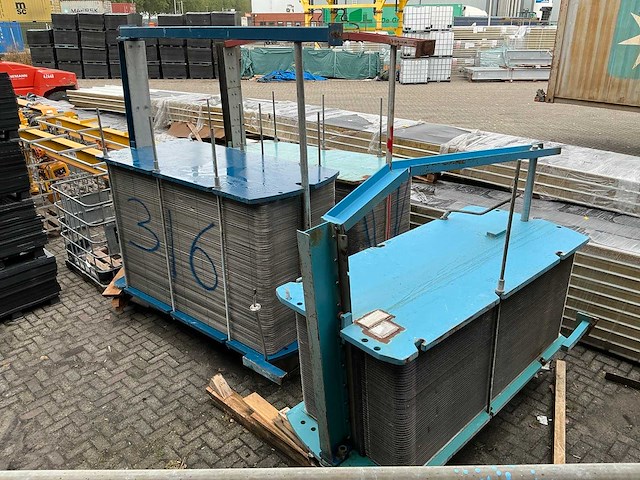 Platenwarmtewisselaar (3x) - afbeelding 1 van  8