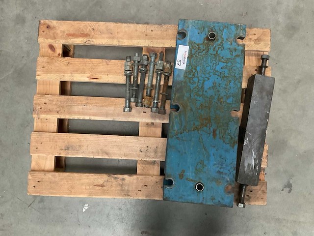 Platenwarmtewisselaar - afbeelding 1 van  2