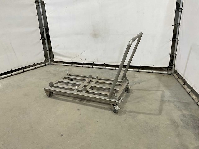 Platform kar - afbeelding 1 van  6