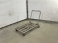 Platform kar - afbeelding 2 van  6
