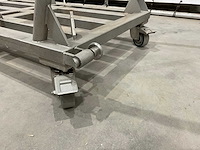Platform kar - afbeelding 5 van  6