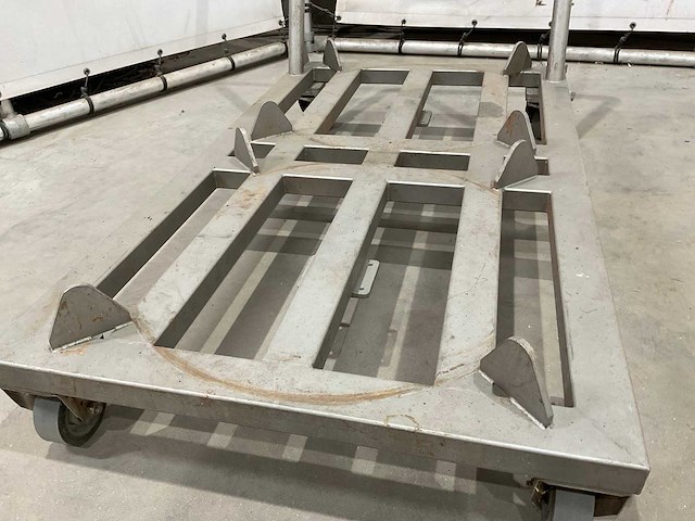 Platform kar - afbeelding 6 van  6