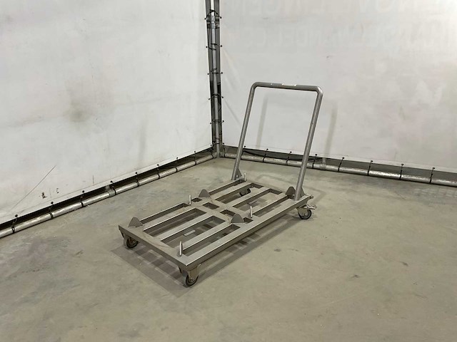 Platform kar - afbeelding 1 van  5