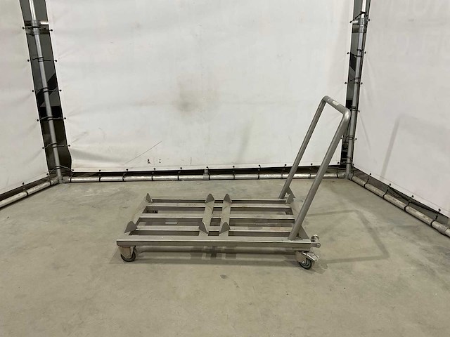 Platform kar - afbeelding 2 van  5