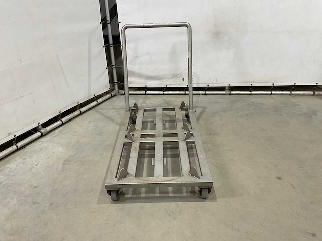 Platform kar - afbeelding 3 van  5