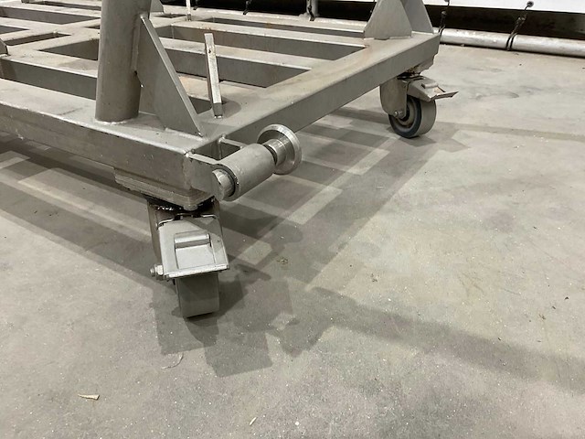 Platform kar - afbeelding 4 van  5