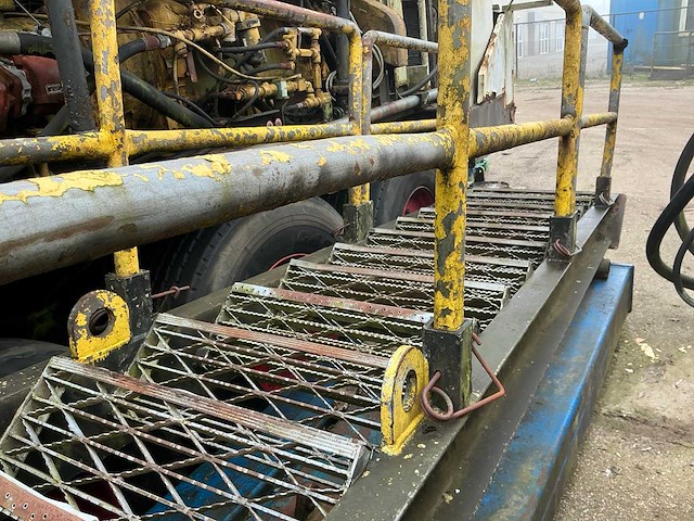 Platform trap - afbeelding 2 van  6